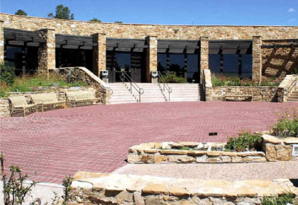 Canyons of the Ancients Visitor Center and Museum