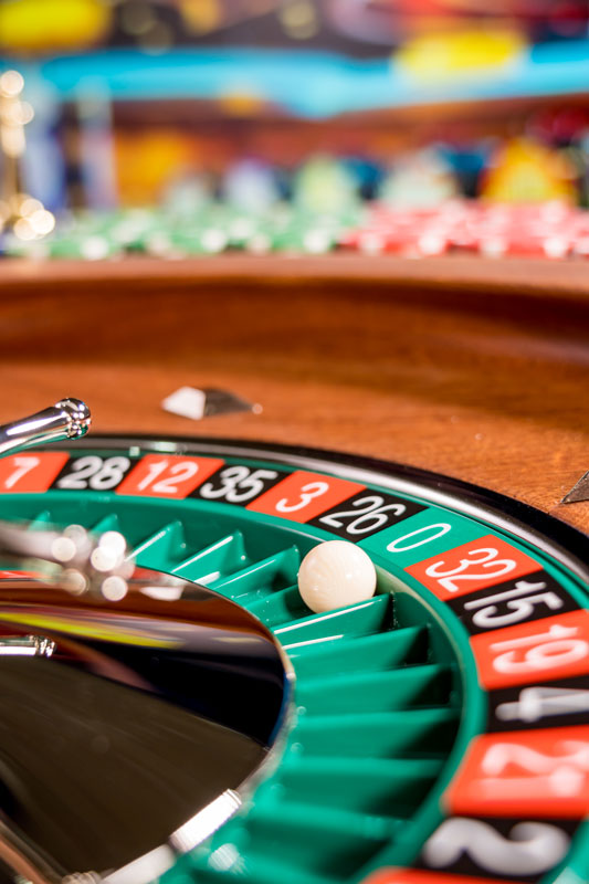 Roulette Ute Mountain Casino Table Games Colorado