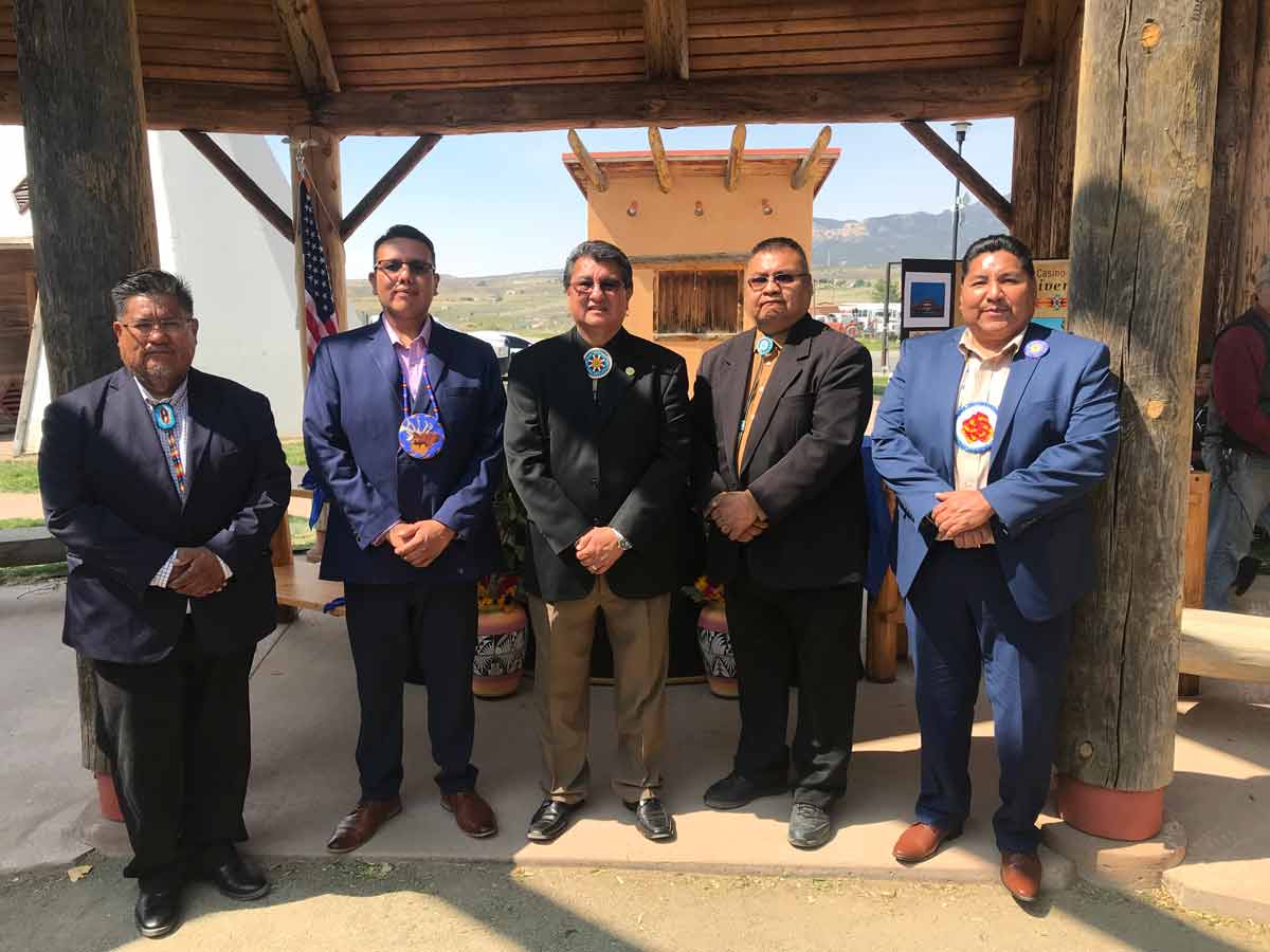 Special Tribal Event Ute Mountain Casino Hotel - 30 Years Sept 2022 - Img 1