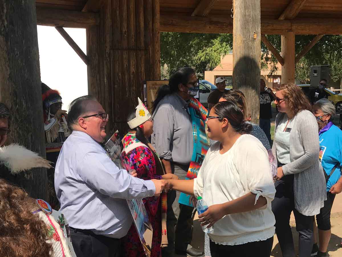 Special Tribal Event Ute Mountain Casino Hotel - 30 Years Sept 2022 - Img 3